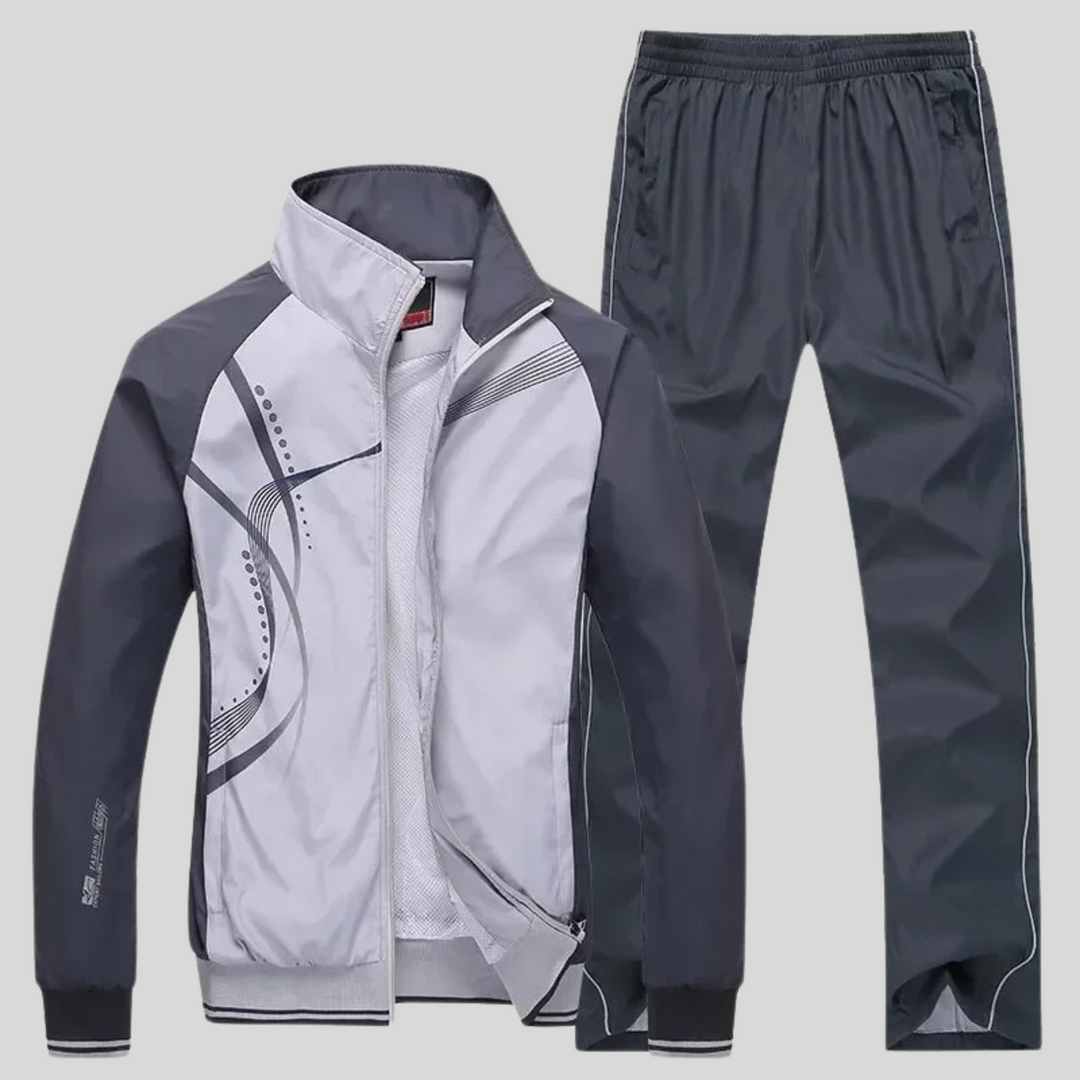 Finn | Sport Clothing Set – Comfortable and Stylish for Men
