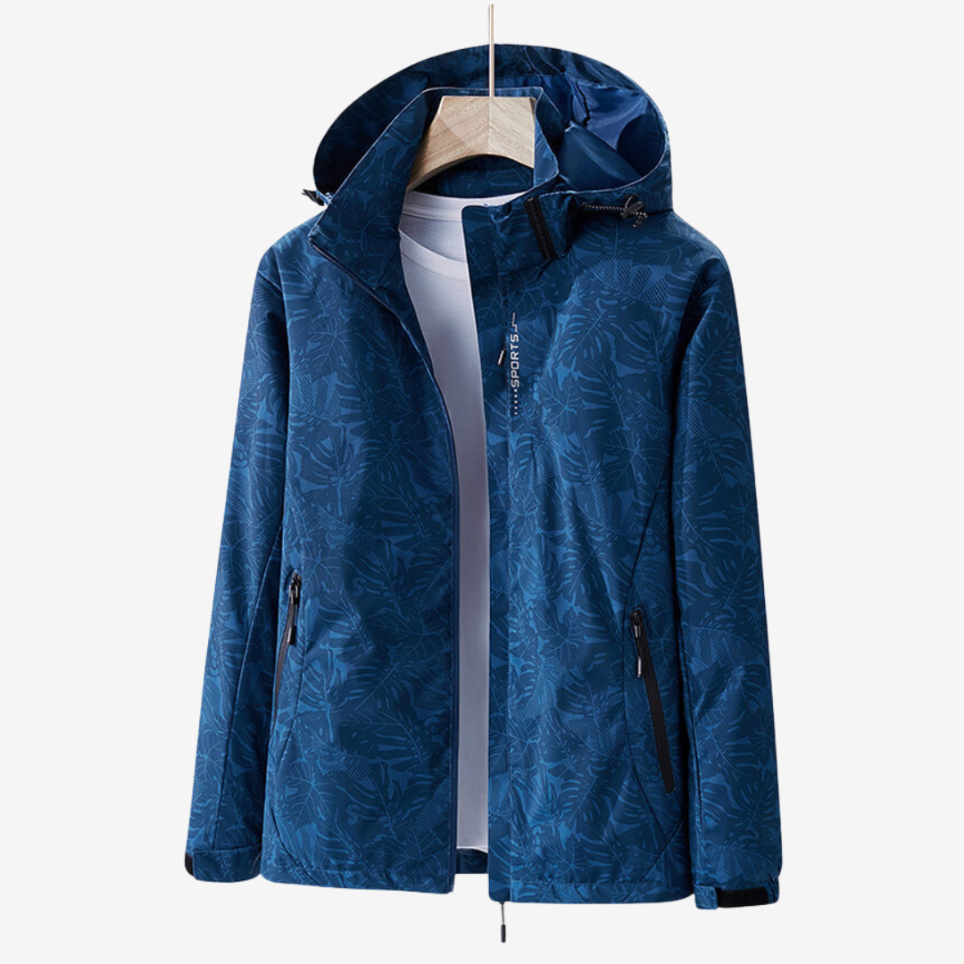 Emily | Lightweight And Comfortable Waterproof Jacket