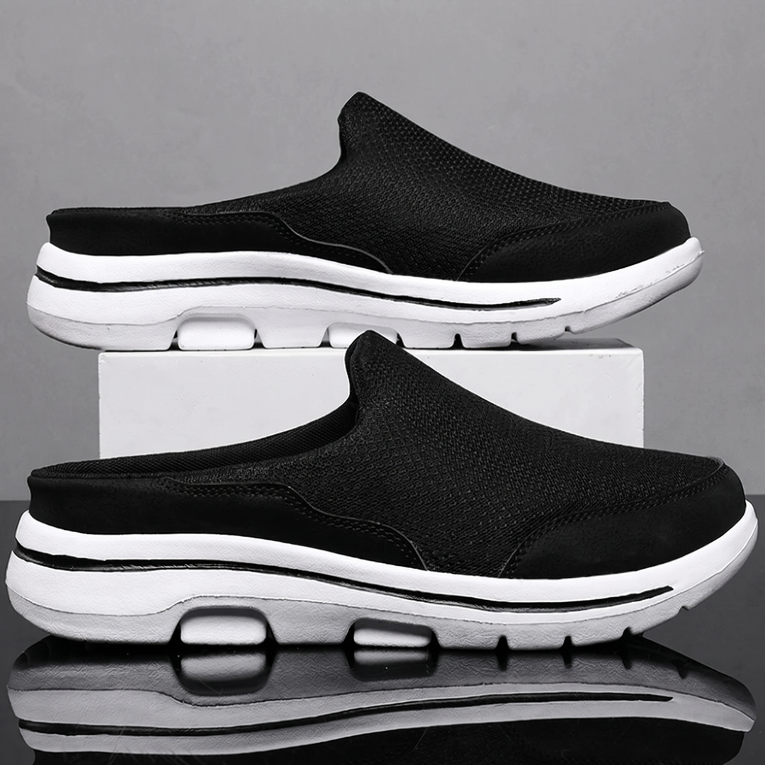 Hollingford | Slip-On Trainers – Casual Comfort for Men