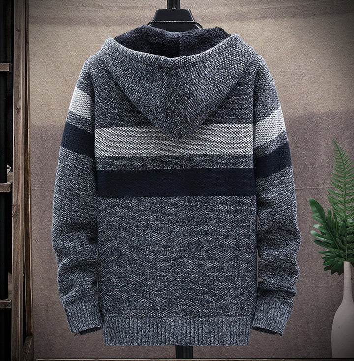 Lucas | Classic And Comfortable Men's Everyday Cardigan