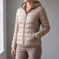 Sophie | Giacca trapuntata comoda e leggera