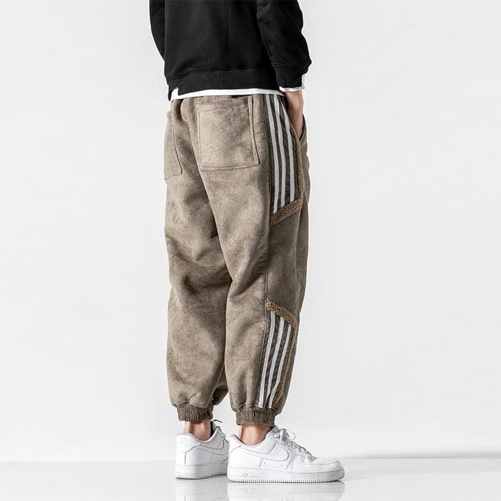 Michael | Jogging Pants – Comfortable Streetwear Style for Men