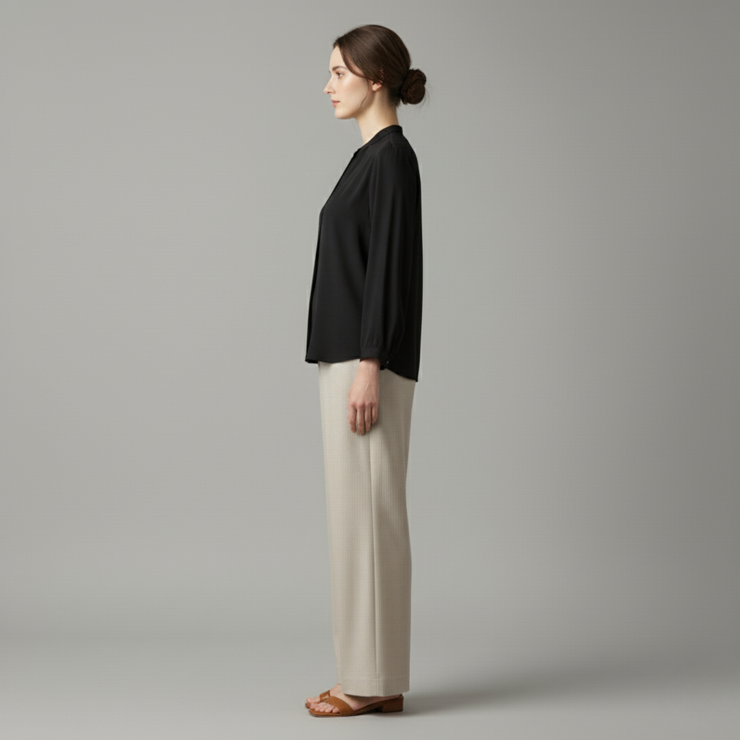 Amelia | Women’s Elegant Everyday Blouse