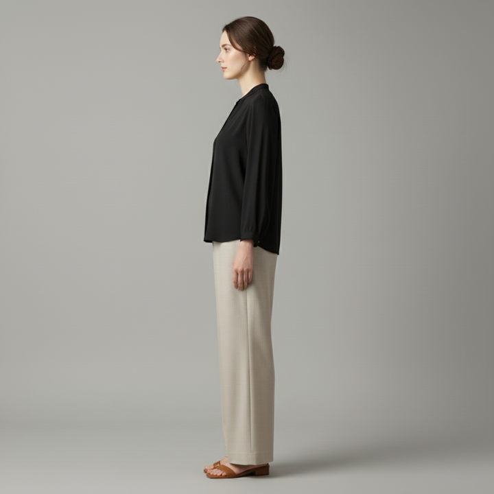 Amelia | Women’s Elegant Everyday Blouse