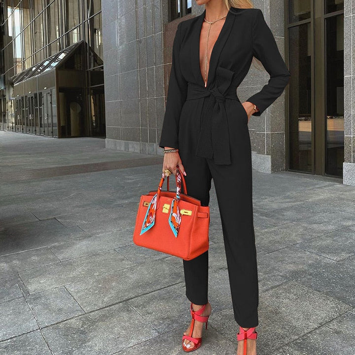 Kathrin | Relaxed And Versatile Two Piece Set