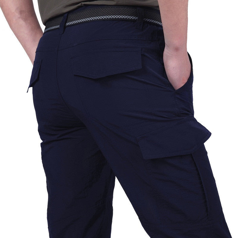 Oliver | Modern and Casual Men's Cargo Trousers