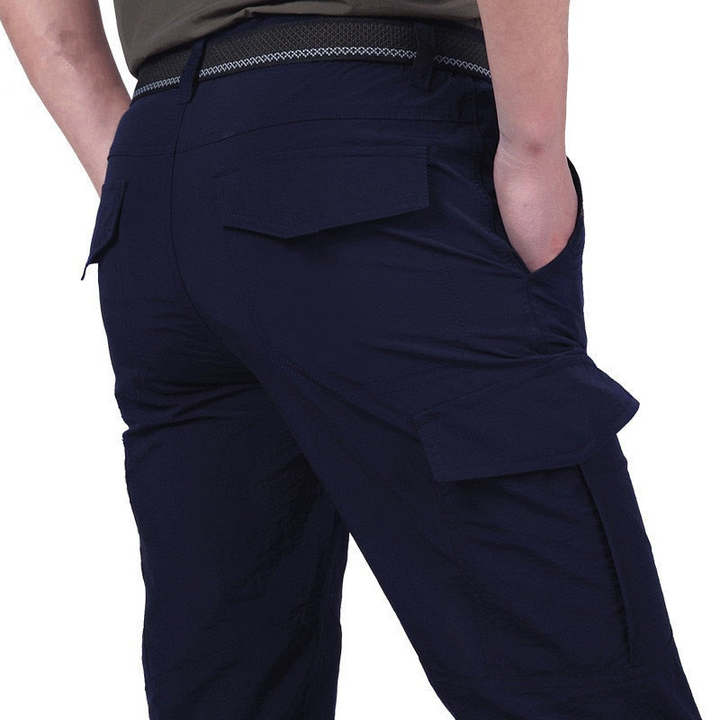Oliver | Modern and Casual Men's Cargo Trousers