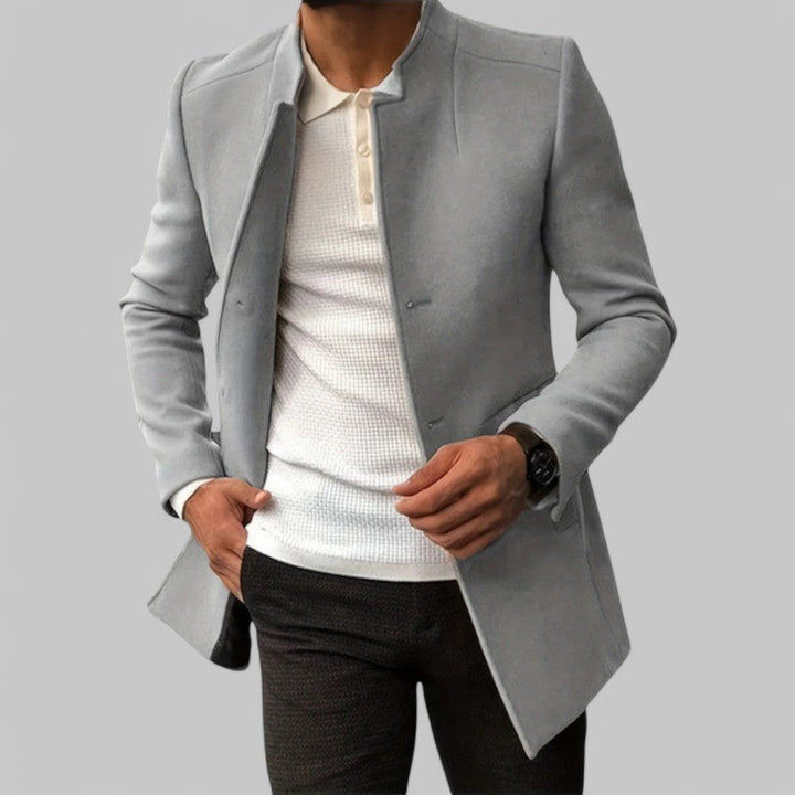 Parker | Casual Winter Jacket – Elegant Style for Men