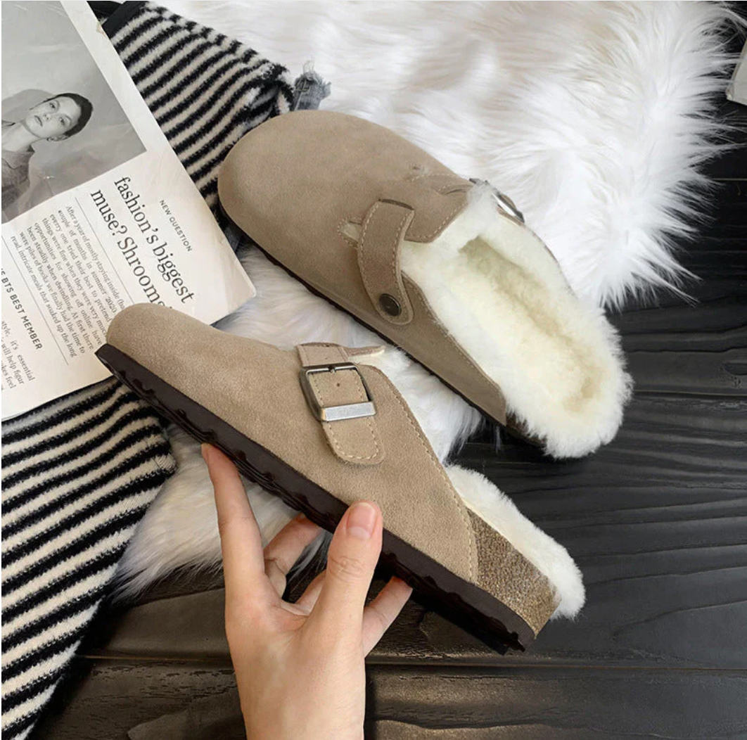 Juliane | Comfortable Clogs with Soft Lining