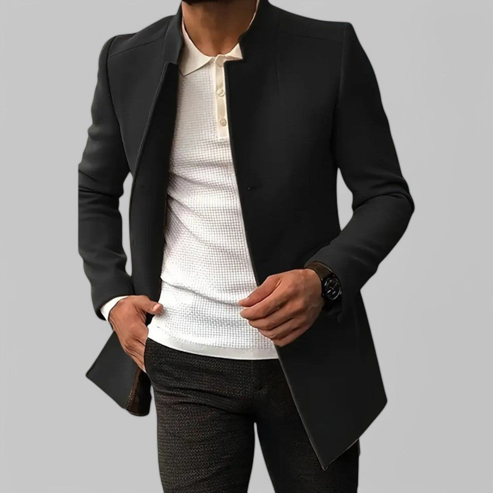 Parker | Casual Winter Jacket – Elegant Style for Men