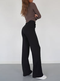 Chloe | Sophisticated And Relaxed Wide Leg Pants
