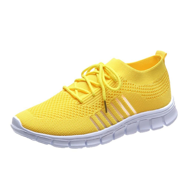 Luna | Lightweight And Breathable Orthopedic Flyknit Sneakers