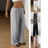 Willow | Soft and Comfortable Wide Leg Drawstring Sweatpants