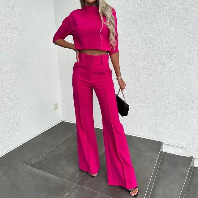 Caroline | Cozy And Stylish Autumn Two Piece Set