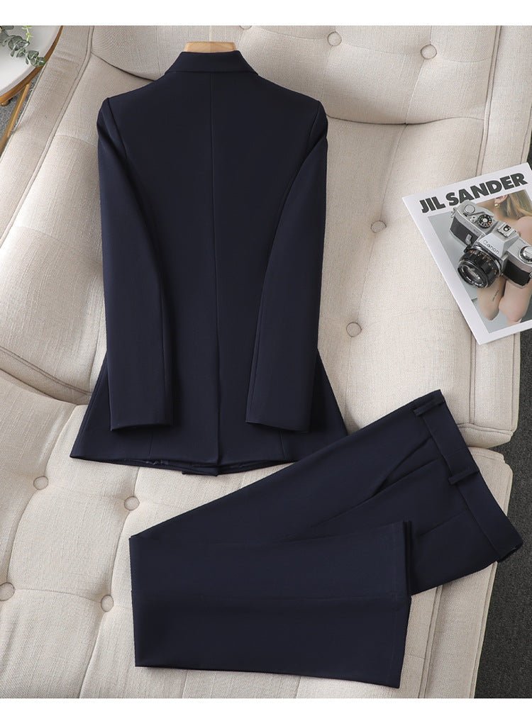 Isabelle | Elegant And Stylish Tailored Pants Set