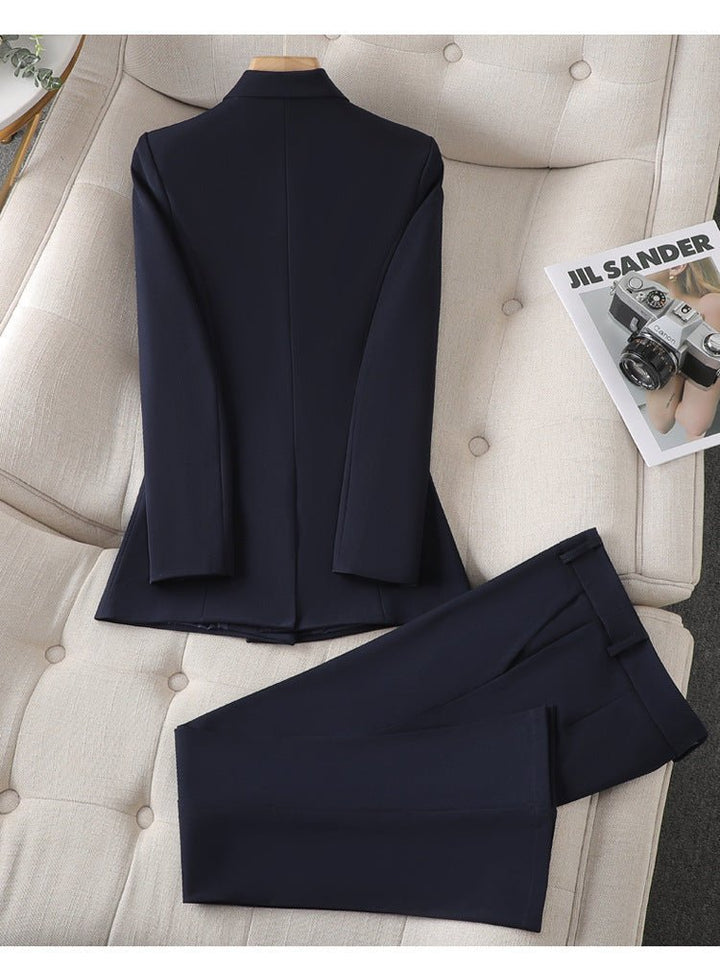 Isabelle | Elegant And Stylish Tailored Pants Set