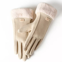 Freya | Warm And Practical Women's Winter Gloves