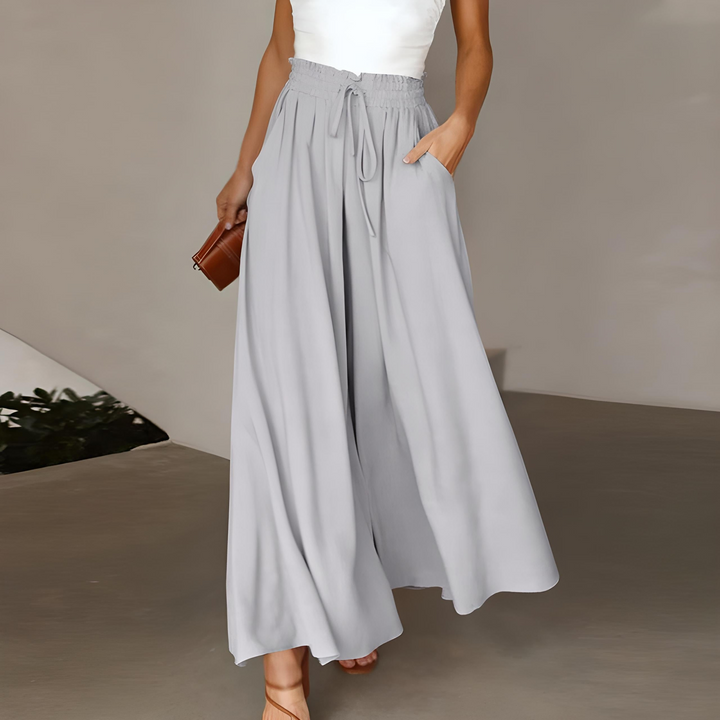 Amelia | Elegant And Versatile Wide Leg Pants