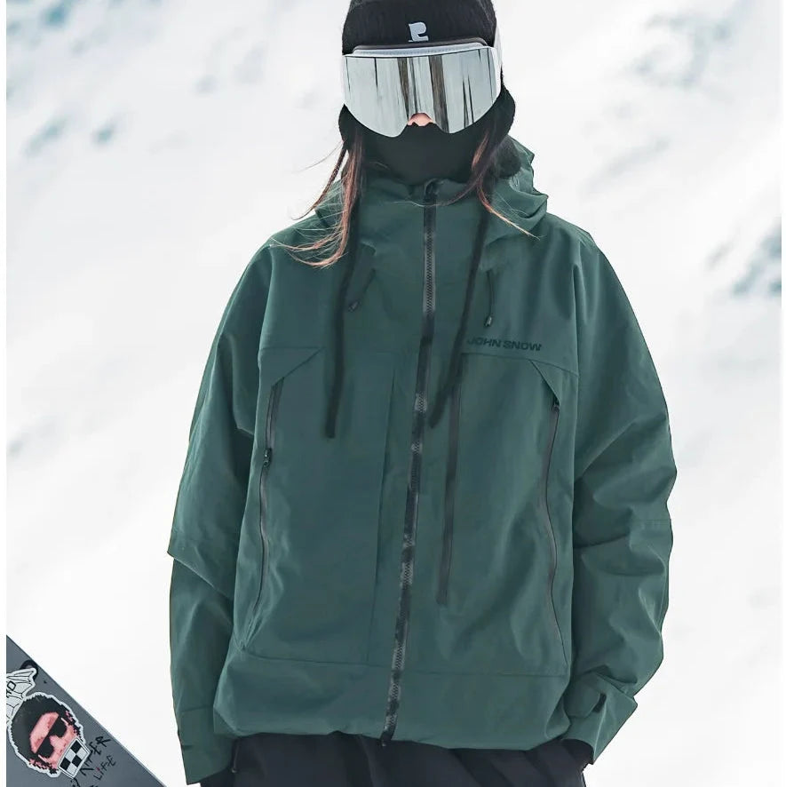 Felicia | Waterproof Ski Jacket for Women