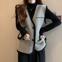 Victoria | Elegant And Tailored Structured Vest