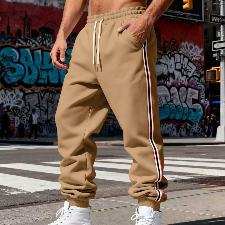 Drune | Slim Joggers – Stylish Urban Look for Men