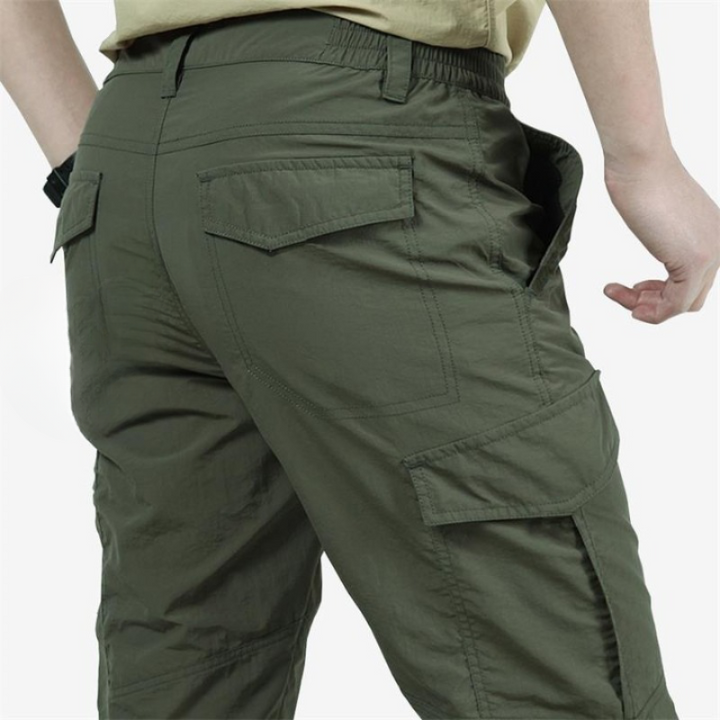 Oliver | Modern and Casual Men's Cargo Trousers