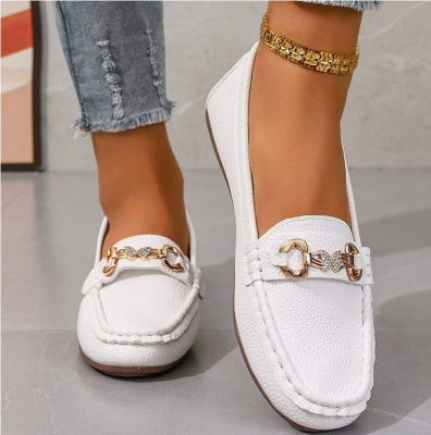 Amelia | Comfortable And Classic Women's Loafers
