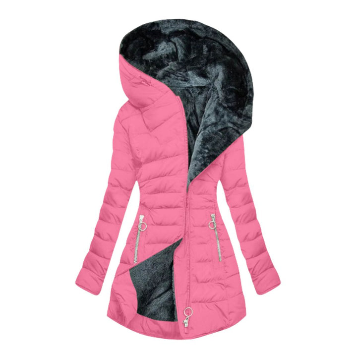 Isabelle | Elegant And Warm Waterproof Winter Jacket