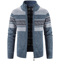 Noah | Stylish And Warm Knit Sweater Jacket