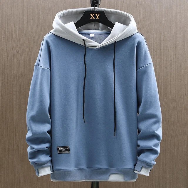 Jack | Classic Hoodie – Timeless Comfort for Everyday Wear