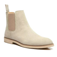 Diana | Stylish And Timeless Women's Suede Chelsea Boots