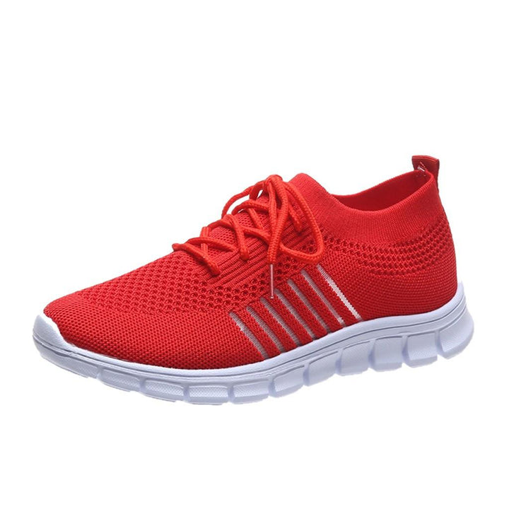 Luna | Lightweight And Breathable Orthopedic Flyknit Sneakers