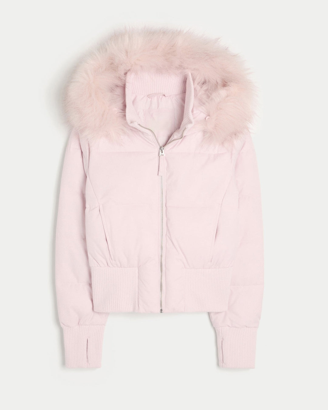Nora | Quilted Winter Jacket – Elegant Style for Women