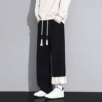 Ethan | Relaxed and Comfortable Men's Fleece Pants