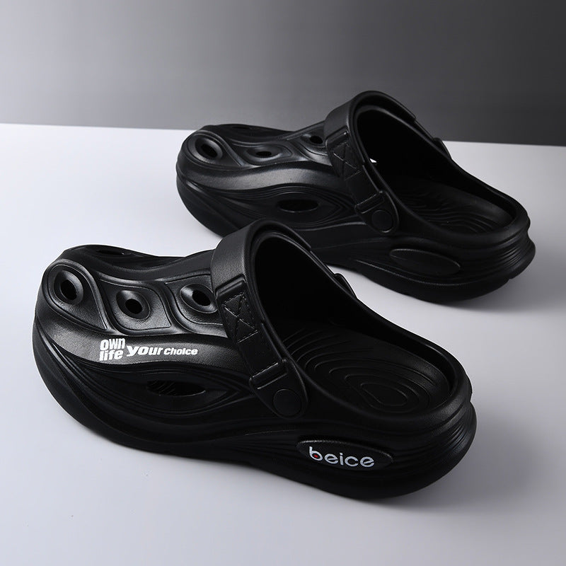 Anthony | Leichte und ergonomische Herren-Clogs zum Hineinschlüpfen