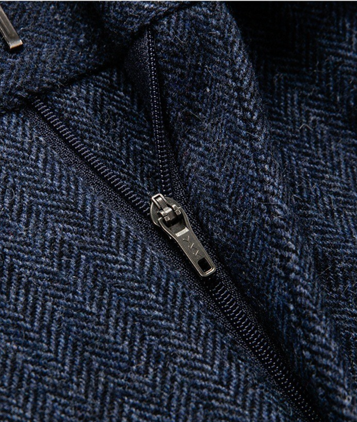 Alexander | Tweed Pants – Vintage Style for Men