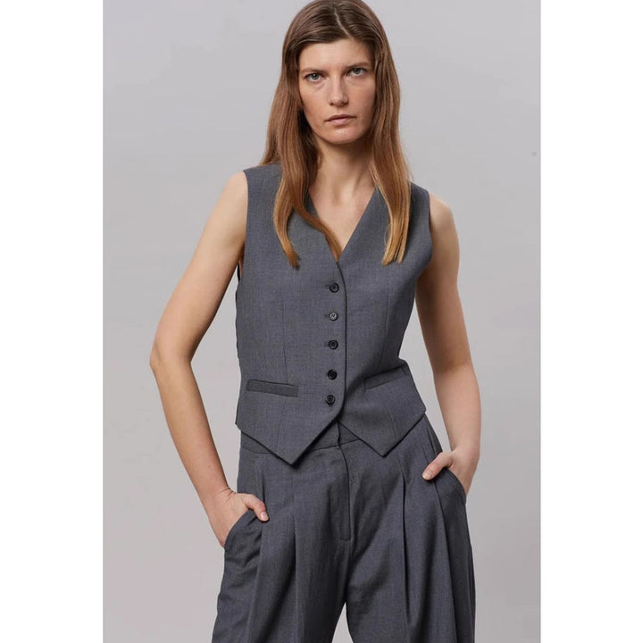 Elena | Elegant and Tailored Women's Business Vest