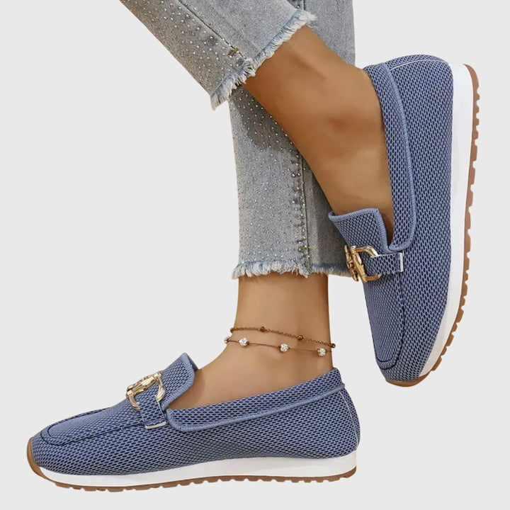 Eleanor | Elegant And Supportive Orthopedic Loafers
