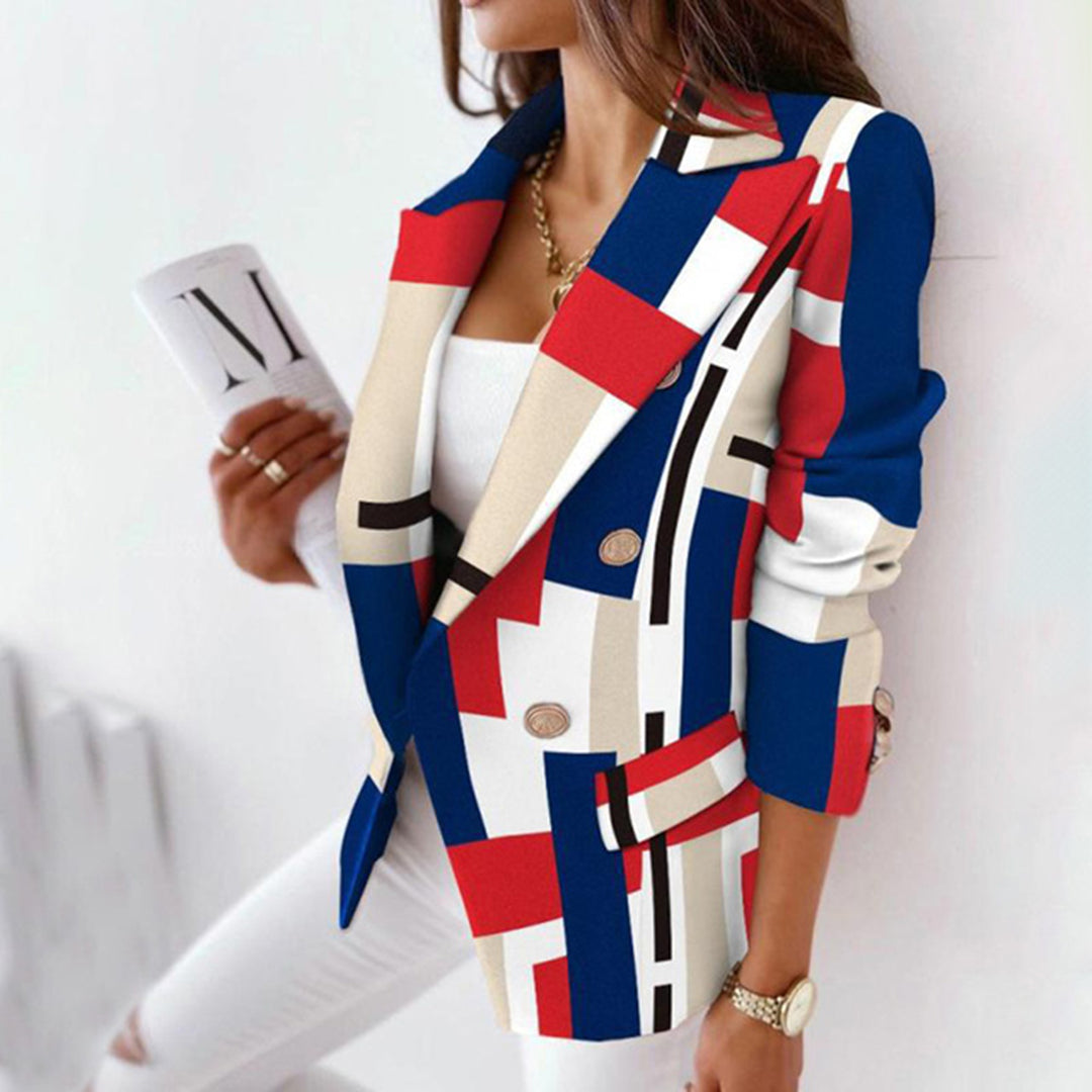 Julia | Comfortable And Chic Tailored Blazer