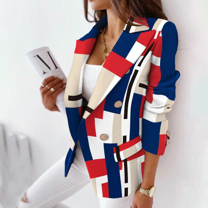 Julia | Comfortable And Chic Tailored Blazer