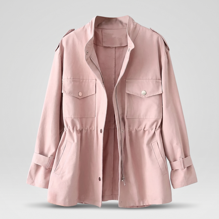 Amelie | Overcoat – Elegant Tailored Design for Women