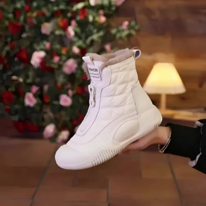Swisszauber | Waterproof Snow Boots for Winter Comfort