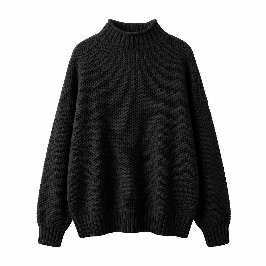 Amara | Cashmere Sweater – Luxurious Softness for Women