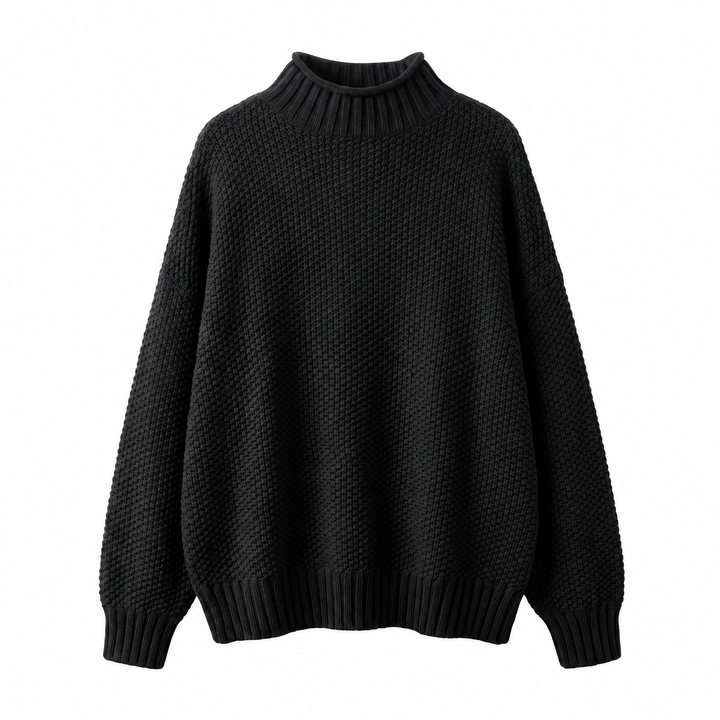 Amara | Cashmere Sweater – Luxurious Softness for Women