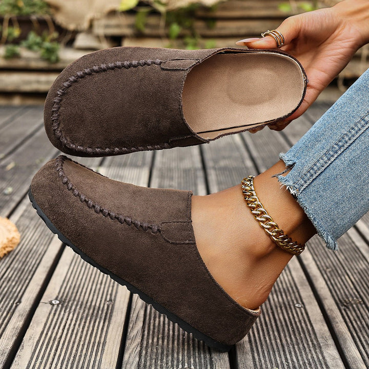 Willa | Orthopedic Slippers for Women – Retro-Inspired Comfort