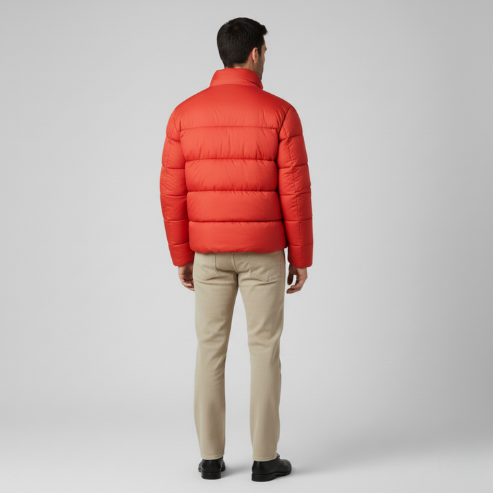 Ethan | Men’s Urban Insulated Puffer Jacket