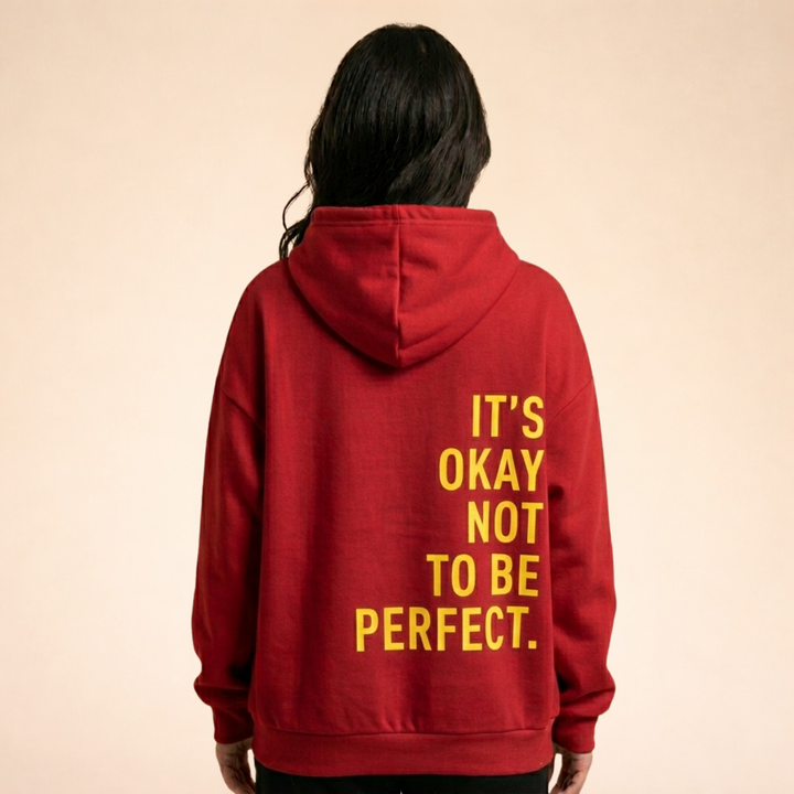 Urbanelle | Damen-Oversized-Streetwear-Hoodie