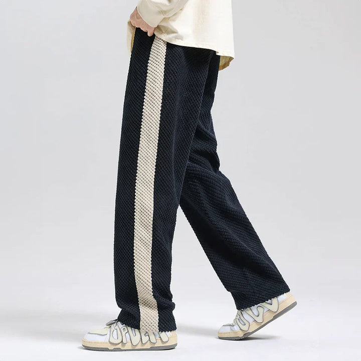 Hype | Waffle Cord Jogging Pants – Urban Style for Men