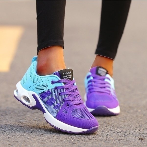 Sofia | Comfortable And Breathable Orthopedic Slip On Sneakers