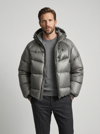 Noah | Premium And Weather-Ready men's Puffer Jacket